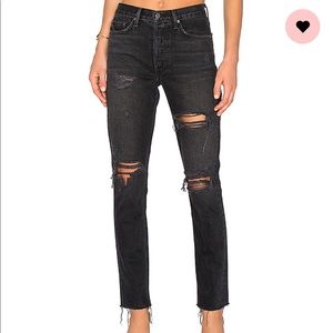 COPY - GRLFRND DENIM JEANS